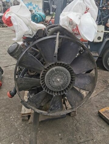 MAN D2876LF07 truck - Motor para Camião: foto 3 MAN D2876LF07 truck - Motor para Camião: foto 3