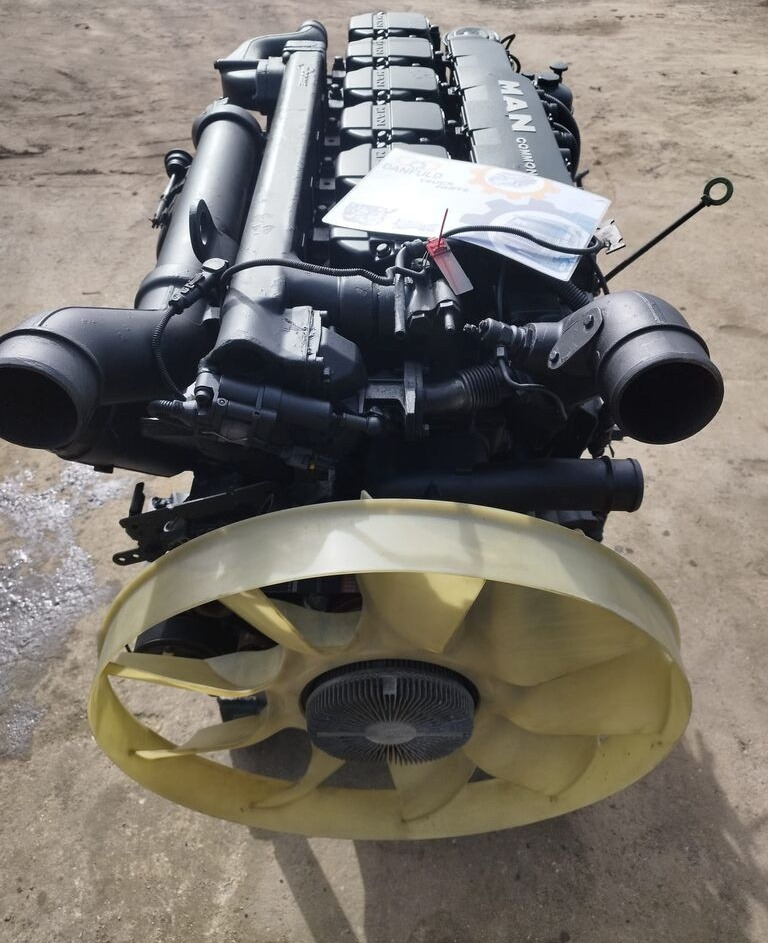 MAN D2876lf13 D2876LF13 MAN D2876LF13 truck - Motor para Camião: foto 3 MAN D2876lf13 D2876LF13 MAN D2876LF13 truck - Motor para Camião: foto 3