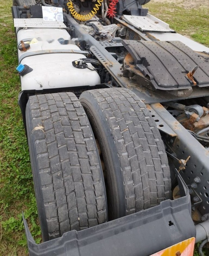 Mercedes-Benz Actros OM471 Mercedes-Benz Actros truck - Estrutura/ Châssis para Camião: foto 5 Mercedes-Benz Actros OM471 Mercedes-Benz Actros truck - Estrutura/ Châssis para Camião: foto 5