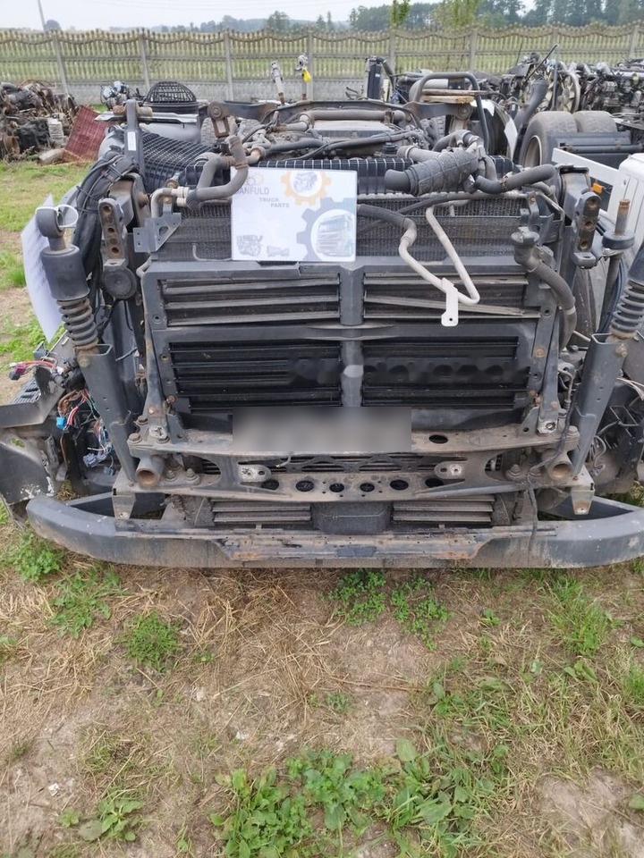 Mercedes-Benz Actros truck - Estrutura/ Châssis para Camião: foto 3 Mercedes-Benz Actros truck - Estrutura/ Châssis para Camião: foto 3