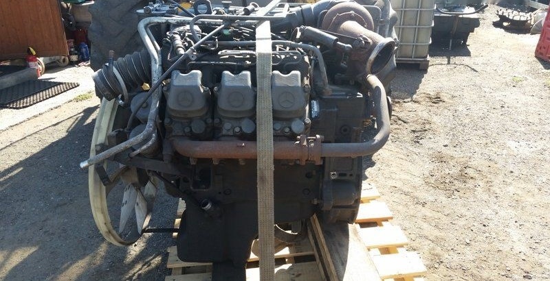 Mercedes-Benz OM 401 - Motor para Camião: foto 1 Mercedes-Benz OM 401 - Motor para Camião: foto 1