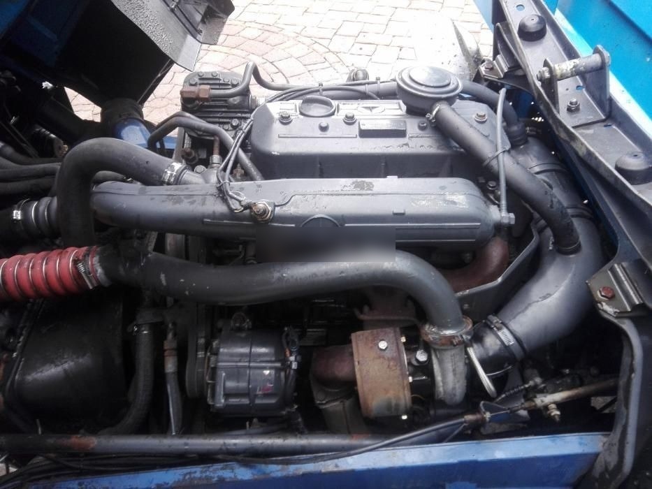 Mercedes-Benz OM364LA Mercedes-Benz - Motor para Camião: foto 2 Mercedes-Benz OM364LA Mercedes-Benz - Motor para Camião: foto 2