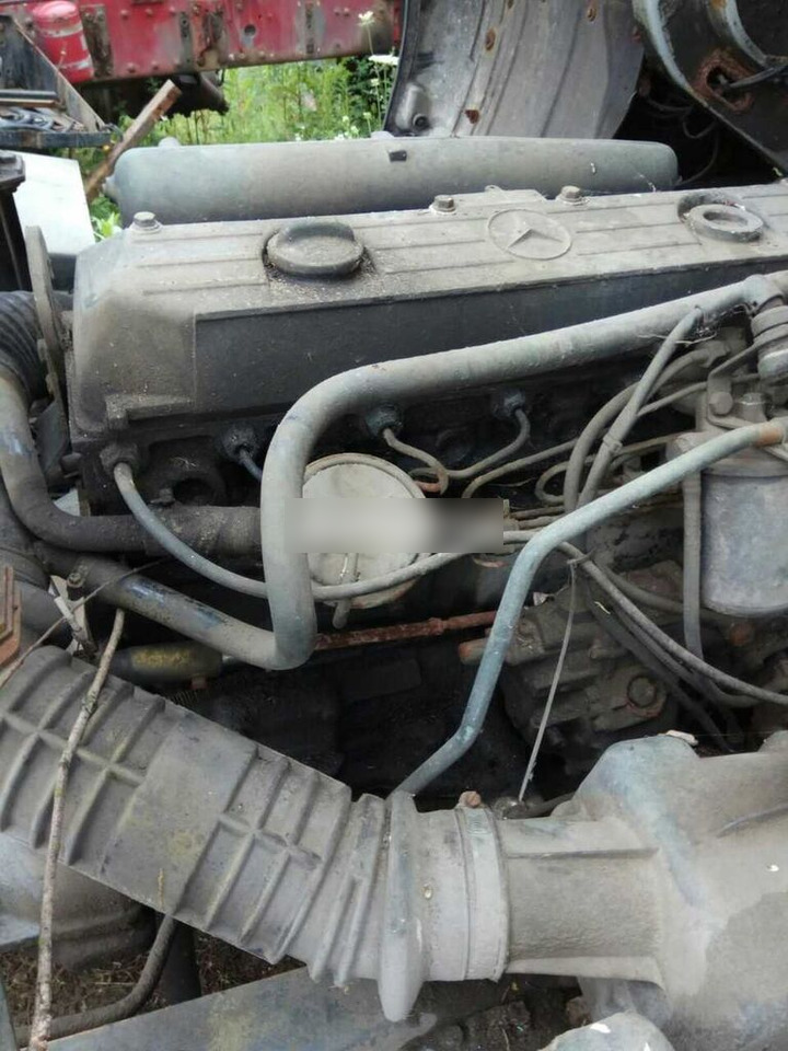 Mercedes-Benz OM366 170 E2 Mercedes-Benz - Motor para Camião: foto 2 Mercedes-Benz OM366 170 E2 Mercedes-Benz - Motor para Camião: foto 2