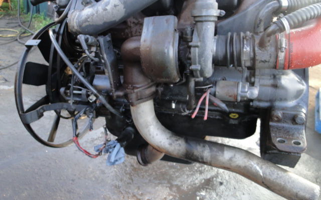 Mercedes-Benz OM366LA   Mercedes-Benz - Motor para Camião: foto 2 Mercedes-Benz OM366LA   Mercedes-Benz - Motor para Camião: foto 2