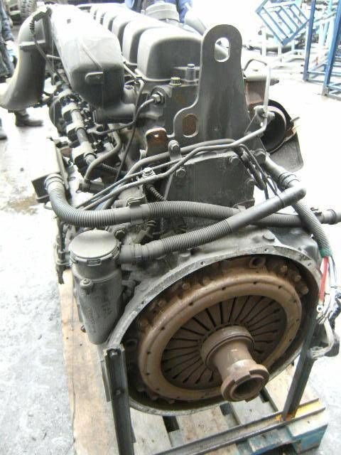 Mercedes-Benz OM457LA Mercedes-Benz AXOR - Motor para Camião: foto 4 Mercedes-Benz OM457LA Mercedes-Benz AXOR - Motor para Camião: foto 4