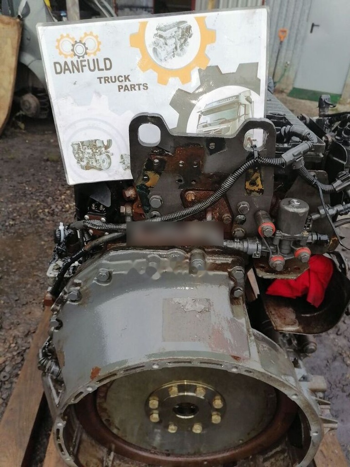 Mercedes-Benz OM926LA Mercedes-Benz AXOR truck - Motor para Camião: foto 4 Mercedes-Benz OM926LA Mercedes-Benz AXOR truck - Motor para Camião: foto 4