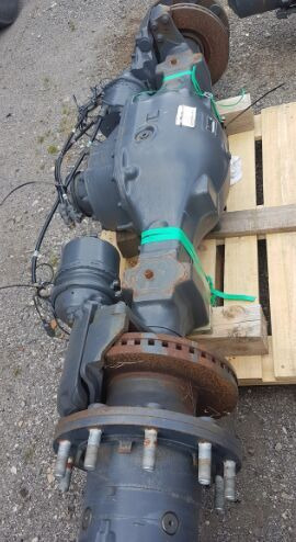 Renault 21008860 Renault MIDLUM truck - Eixo e peças para Camião: foto 2 Renault 21008860 Renault MIDLUM truck - Eixo e peças para Camião: foto 2