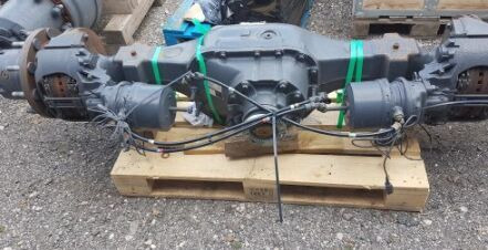 Renault 21008860 Renault MIDLUM truck - Eixo e peças para Camião: foto 1 Renault 21008860 Renault MIDLUM truck - Eixo e peças para Camião: foto 1