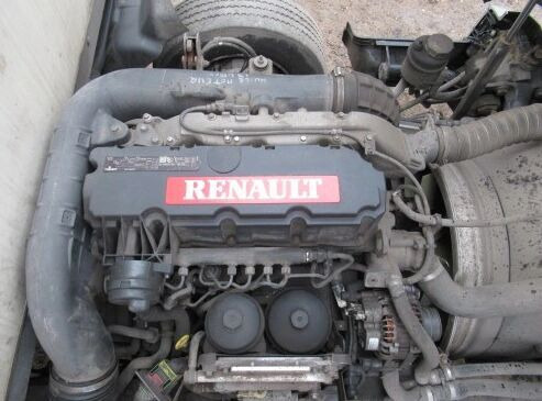 Renault DXI5   Renault MIDLUM truck - Motor para Camião: foto 1 Renault DXI5   Renault MIDLUM truck - Motor para Camião: foto 1