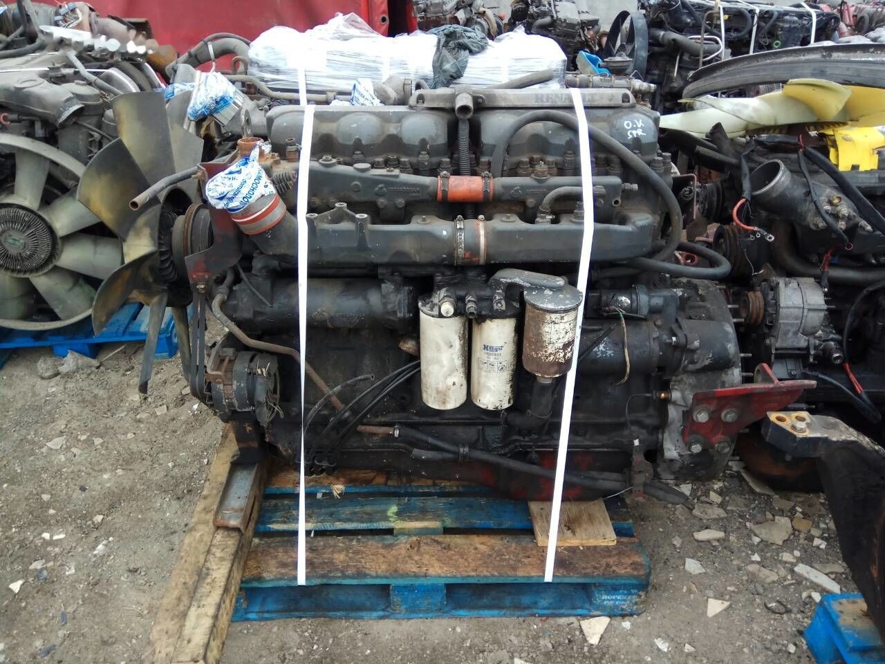 Renault MACK 430 Renault MAGNUM - Motor para Camião: foto 1 Renault MACK 430 Renault MAGNUM - Motor para Camião: foto 1