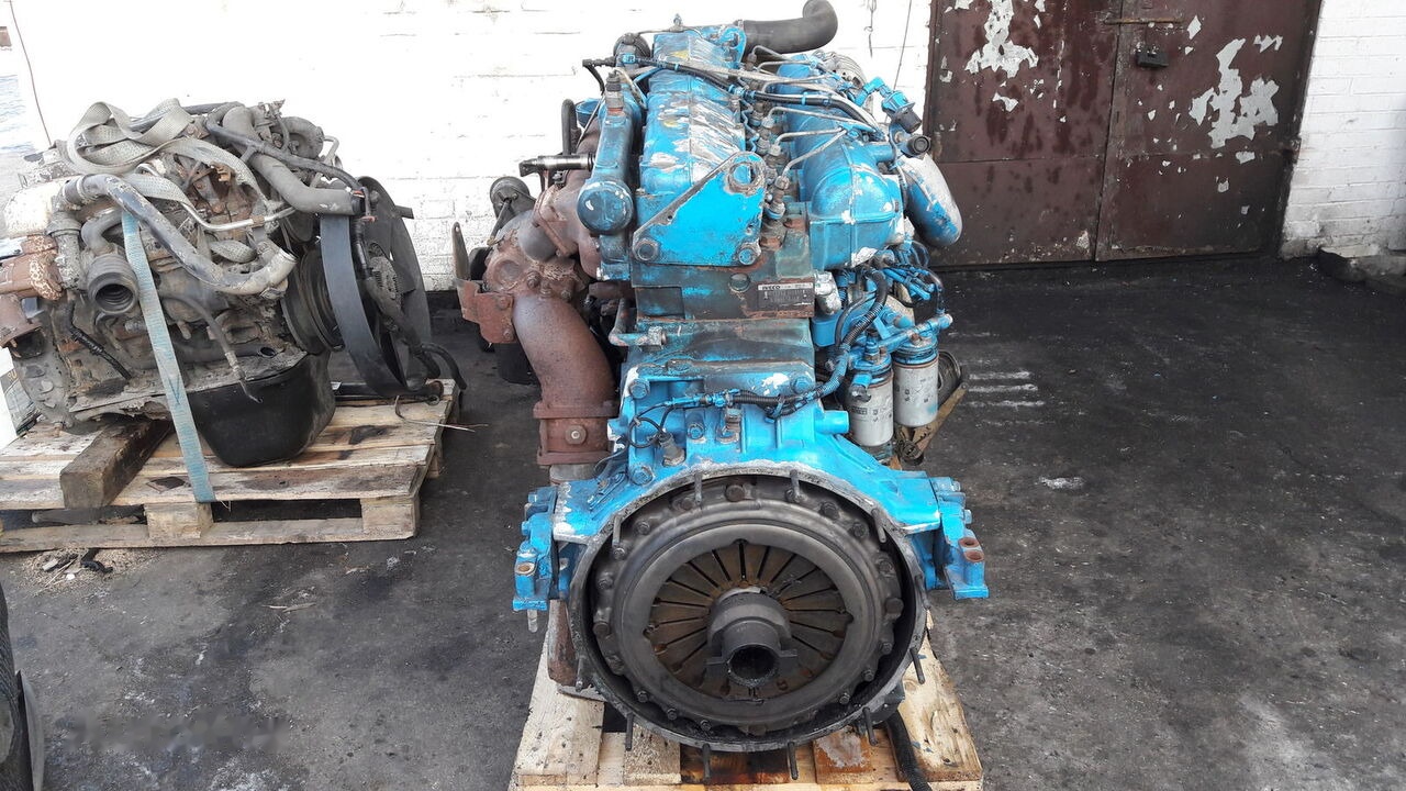 Renault Magirus 420 E2 Renault Magirus - Motor para Camião: foto 3 Renault Magirus 420 E2 Renault Magirus - Motor para Camião: foto 3