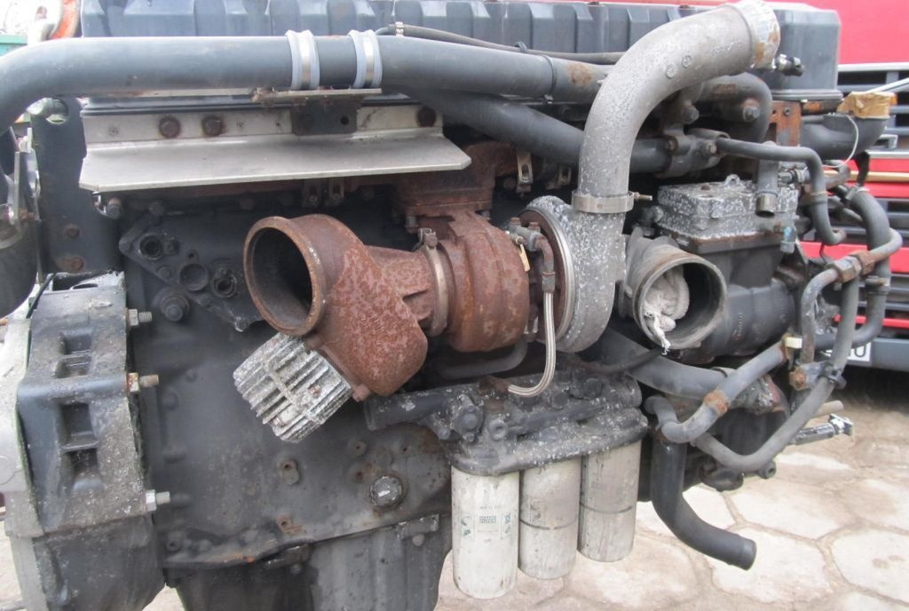 Renault Magnum DXI12 - Motor para Camião: foto 2 Renault Magnum DXI12 - Motor para Camião: foto 2