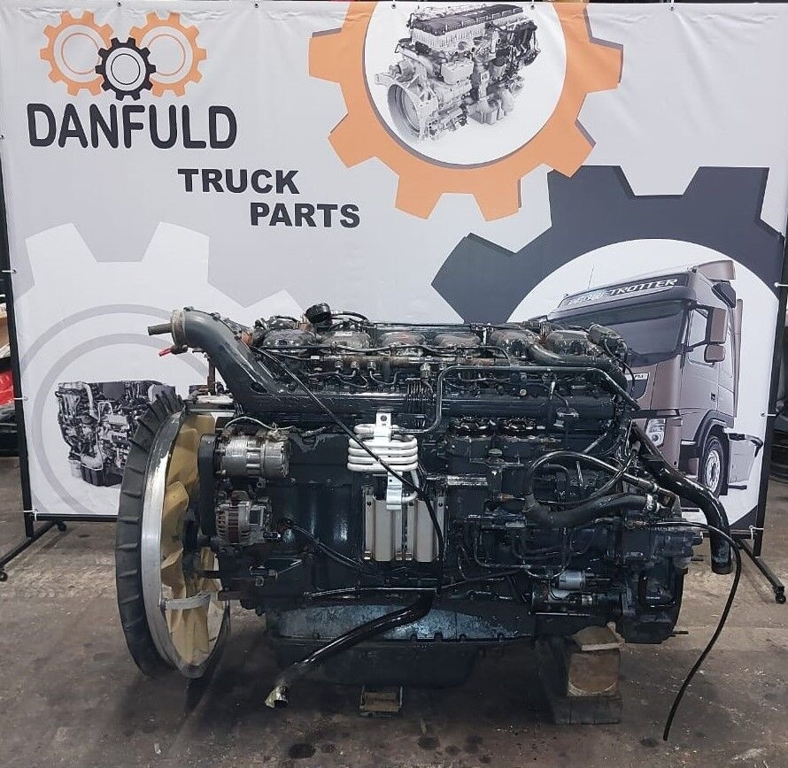 Scania DC 1310 440 XPI DC1310 Scania R - Motor para Camião: foto 1 Scania DC 1310 440 XPI DC1310 Scania R - Motor para Camião: foto 1