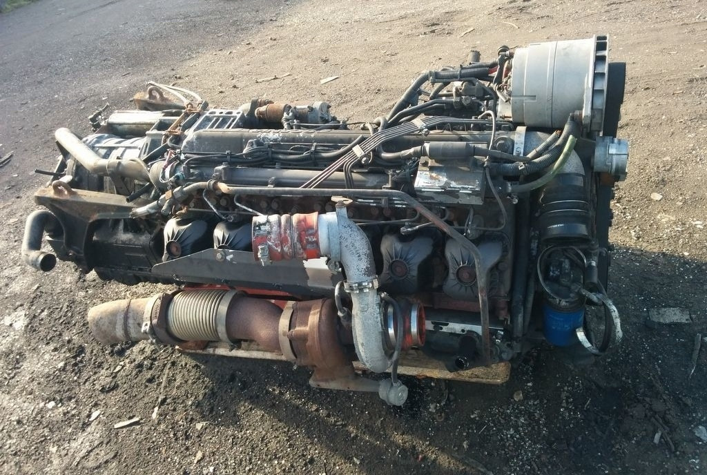 Scania DC 9.06 Scania 94, P-Series - Motor para Ônibus: foto 2 Scania DC 9.06 Scania 94, P-Series - Motor para Ônibus: foto 2