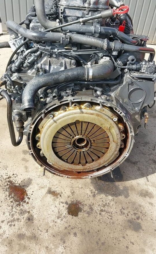 Scania DC13112 Scania truck - Motor para Camião: foto 2 Scania DC13112 Scania truck - Motor para Camião: foto 2