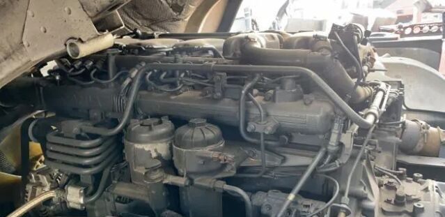 Scania DC935 Scania P230 truck - Motor para Camião: foto 1 Scania DC935 Scania P230 truck - Motor para Camião: foto 1