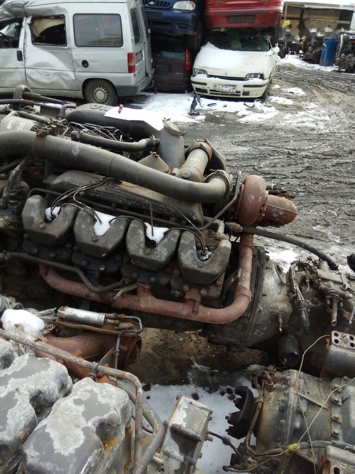 Scania DSC1415 L02 460 E2 Scania 144 V8 460 E2 - Motor para Camião: foto 2 Scania DSC1415 L02 460 E2 Scania 144 V8 460 E2 - Motor para Camião: foto 2
