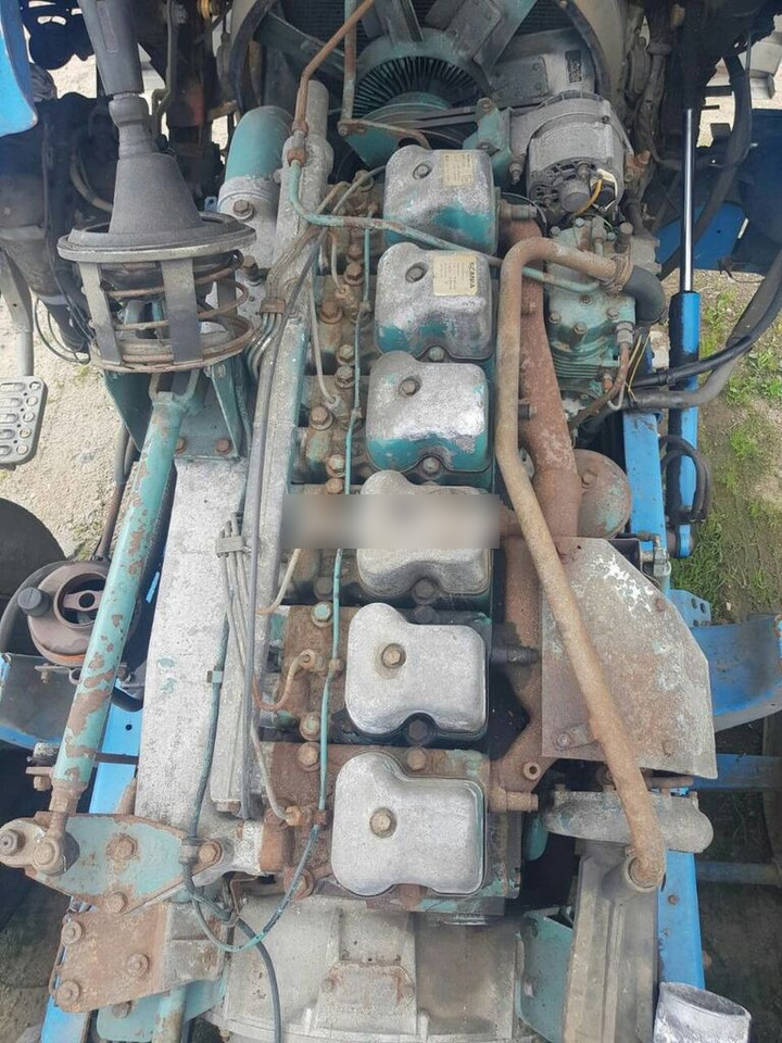 Scania DSC902 283 Scania 93 - Motor para Camião: foto 1 Scania DSC902 283 Scania 93 - Motor para Camião: foto 1