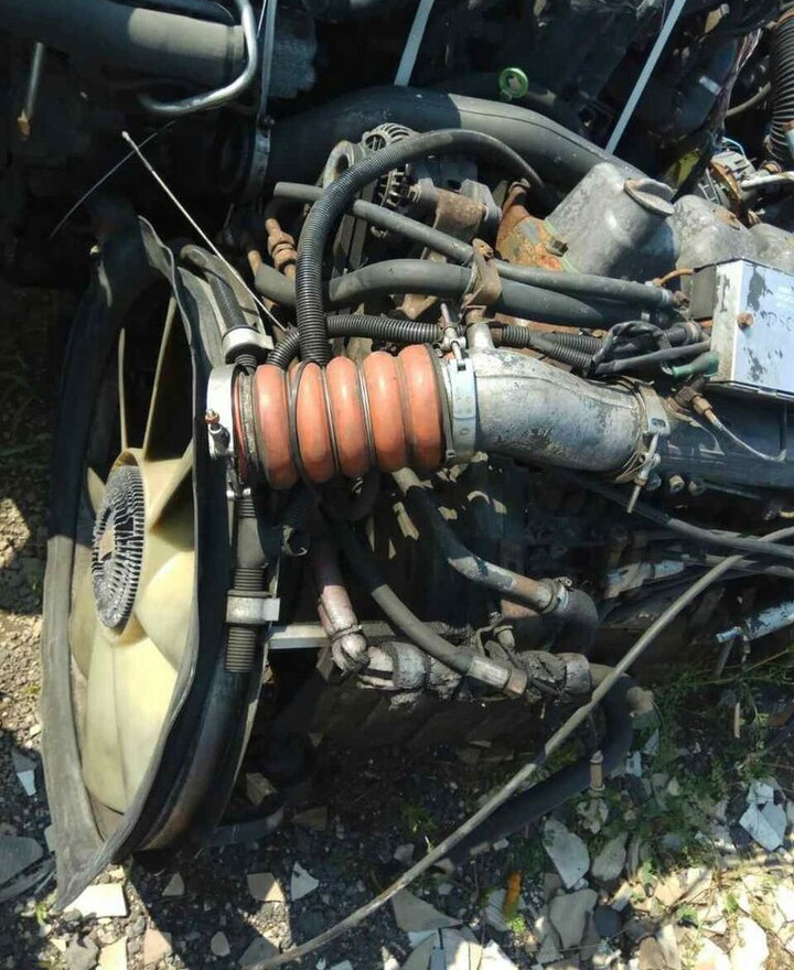Scania DSC912 260 E2 Scania P94 - Motor para Camião: foto 4 Scania DSC912 260 E2 Scania P94 - Motor para Camião: foto 4