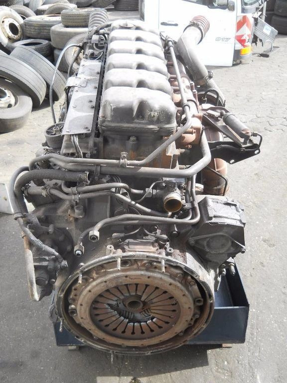 Scania DT1202 L01 470 E3 Scania 124 - Motor para Camião: foto 4 Scania DT1202 L01 470 E3 Scania 124 - Motor para Camião: foto 4