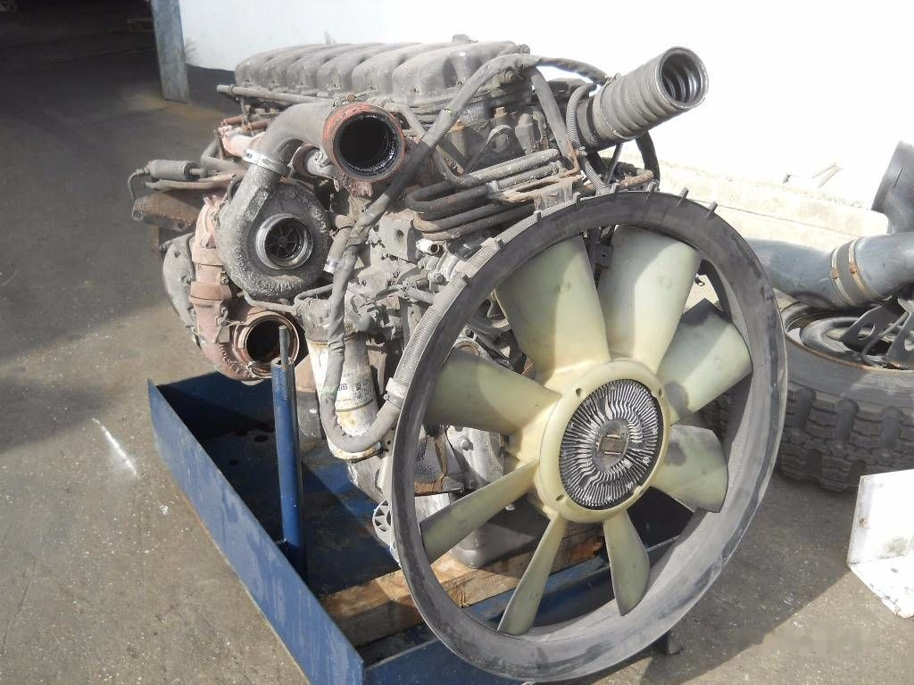 Scania DT1202 L01 470 E3 Scania 124 - Motor para Camião: foto 5 Scania DT1202 L01 470 E3 Scania 124 - Motor para Camião: foto 5