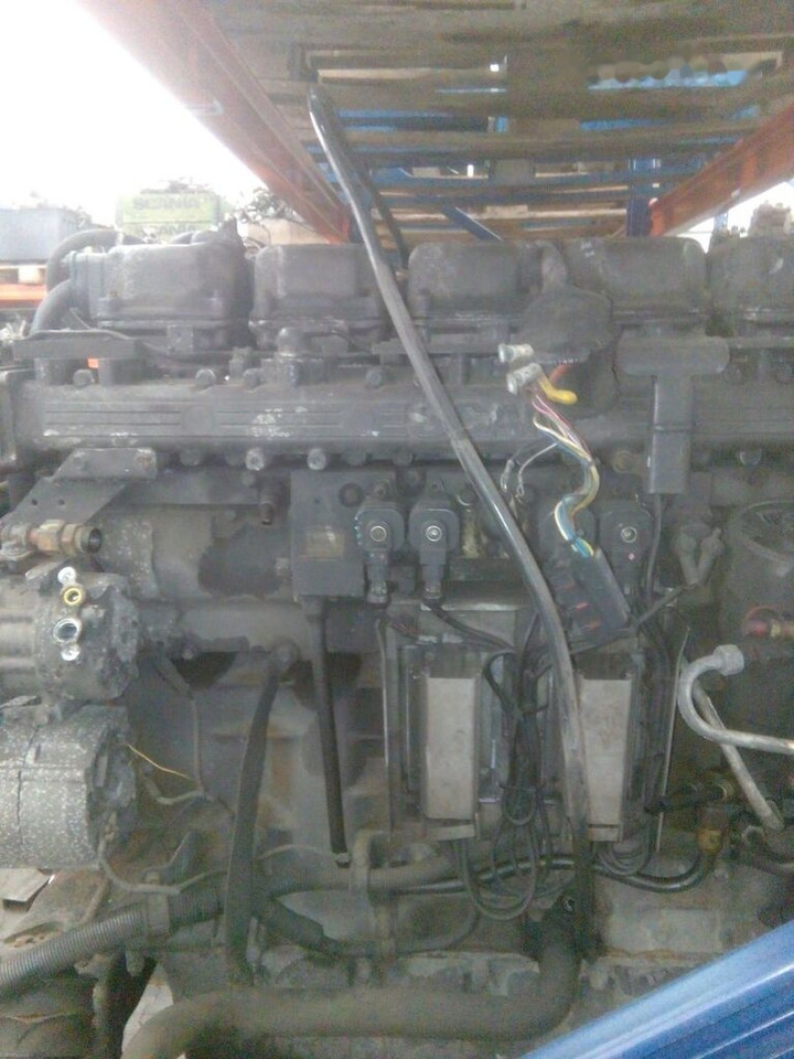 Scania HPI 420 DC1203 Scania 124 - Motor para Camião: foto 3 Scania HPI 420 DC1203 Scania 124 - Motor para Camião: foto 3