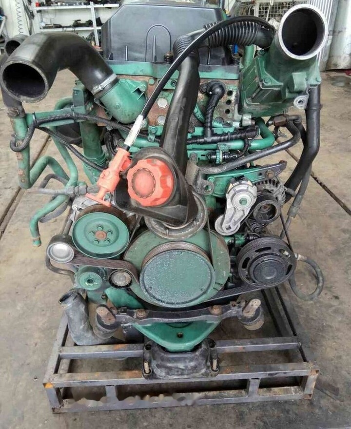 Volvo D13A FH13 440 Volvo FH 13 - Motor para Camião: foto 4 Volvo D13A FH13 440 Volvo FH 13 - Motor para Camião: foto 4