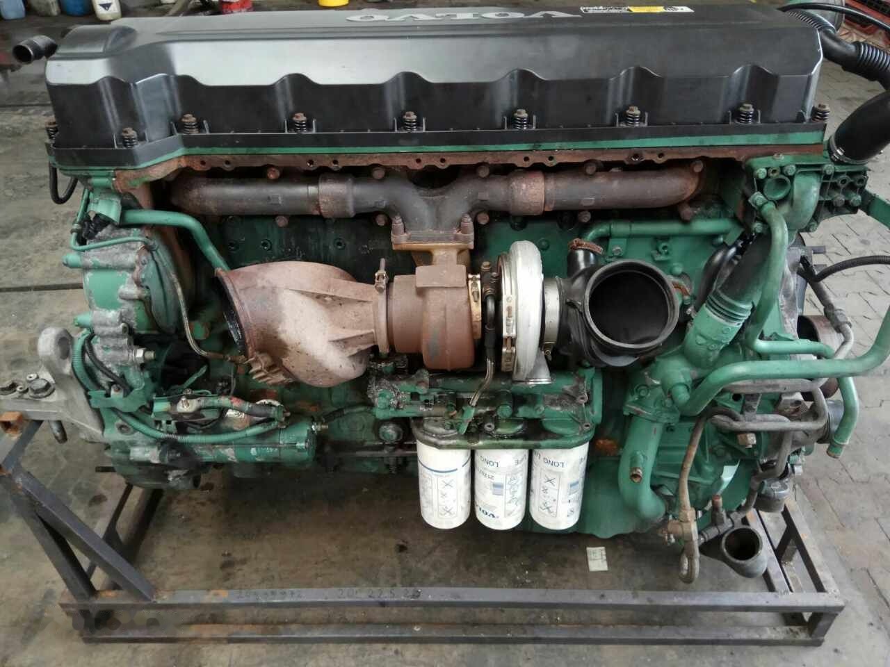Volvo D13A FH13 440 Volvo FH 13 - Motor para Camião: foto 3 Volvo D13A FH13 440 Volvo FH 13 - Motor para Camião: foto 3