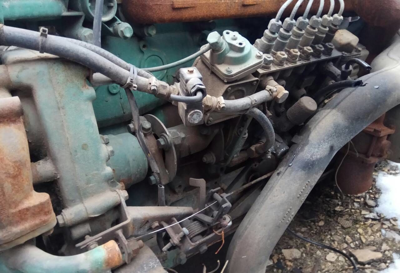 Volvo TD63 Volvo FL6 - Motor para Camião: foto 2 Volvo TD63 Volvo FL6 - Motor para Camião: foto 2