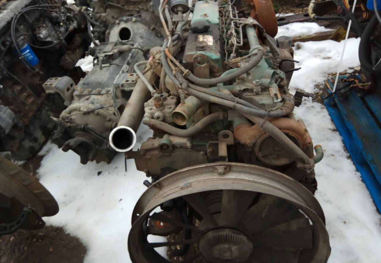 Volvo TD63 Volvo FL6 - Motor para Camião: foto 3 Volvo TD63 Volvo FL6 - Motor para Camião: foto 3