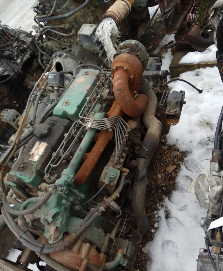 Volvo TD63 Volvo FL6 - Motor para Camião: foto 4 Volvo TD63 Volvo FL6 - Motor para Camião: foto 4