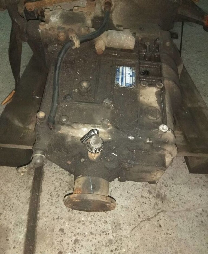 ZF 6S-36, 6S 36 MAN - Caixa de velocidade para Camião: foto 3 ZF 6S-36, 6S 36 MAN - Caixa de velocidade para Camião: foto 3