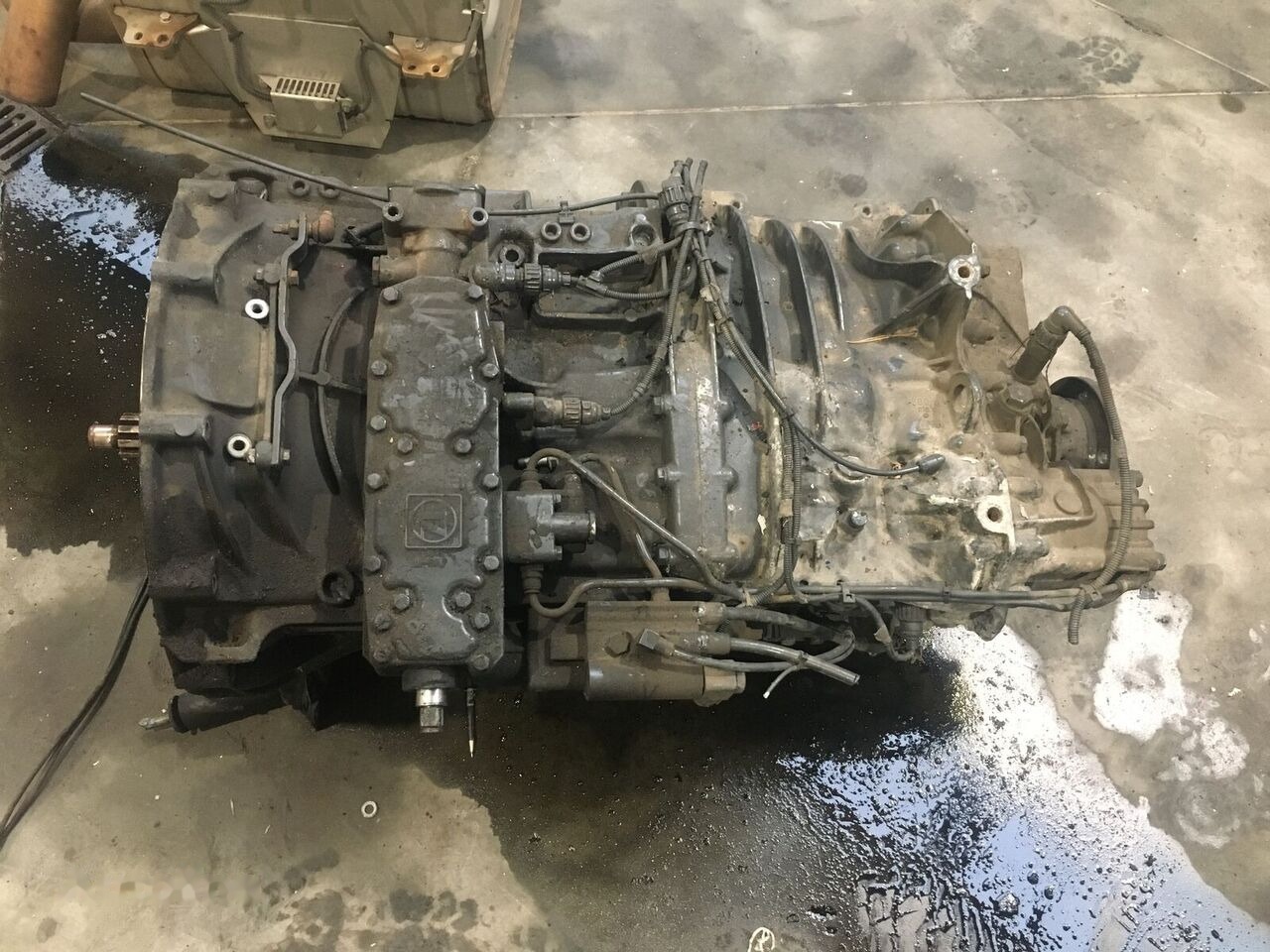 ZF Ecosplit 4 16S2220 TD 1356001031 - Caixa de velocidade para Camião: foto 1 ZF Ecosplit 4 16S2220 TD 1356001031 - Caixa de velocidade para Camião: foto 1