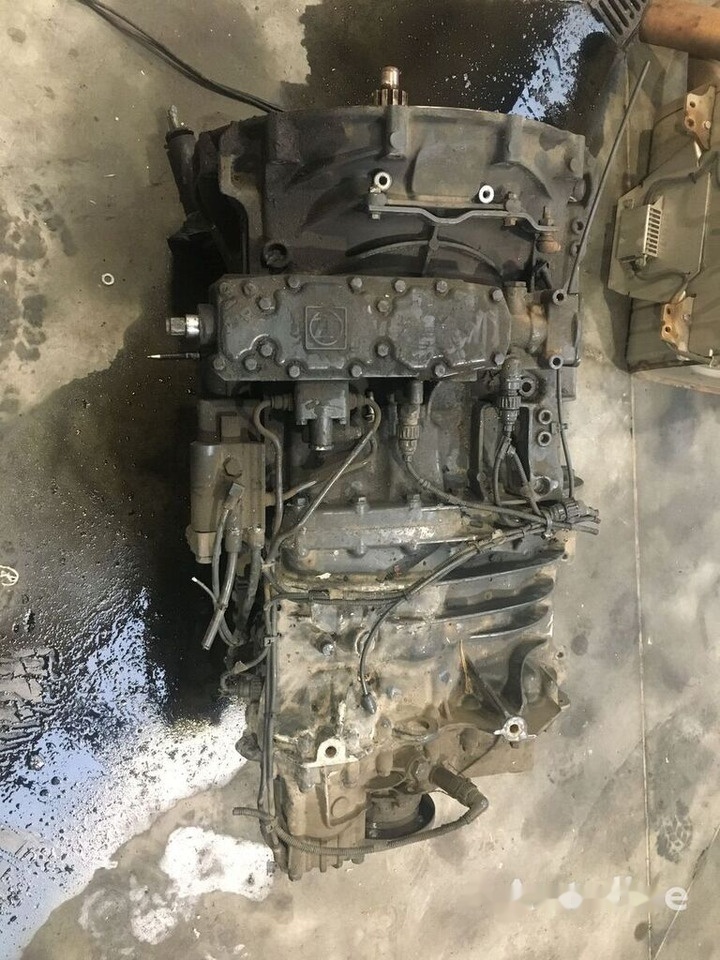 ZF Ecosplit 4 16S2220 TD 1356001031 - Caixa de velocidade para Camião: foto 3 ZF Ecosplit 4 16S2220 TD 1356001031 - Caixa de velocidade para Camião: foto 3