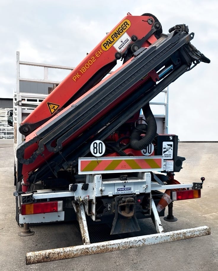 PALFINGER PK18002EH - Grua para camião: foto 2 PALFINGER PK18002EH - Grua para camião: foto 2