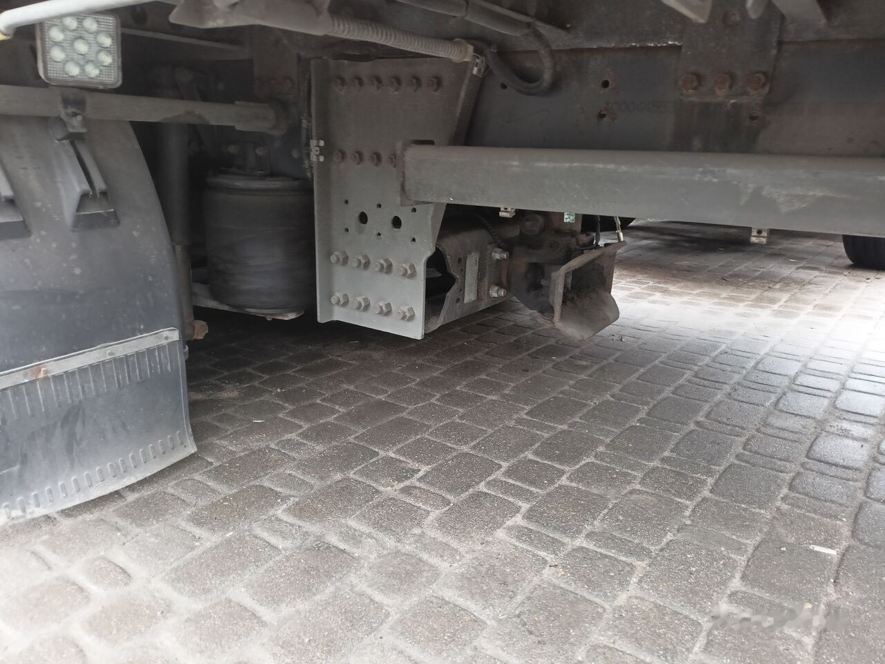 Scania R450 Transport okien - Camião de lona: foto 4 Scania R450 Transport okien - Camião de lona: foto 4