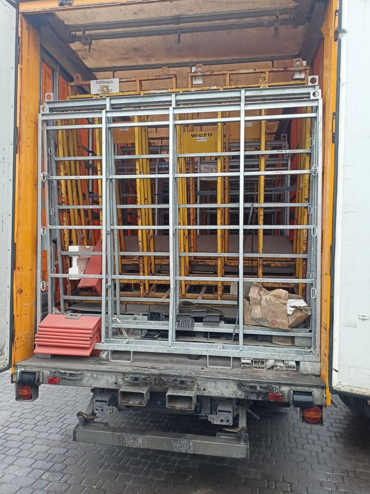 Scania R450 Transport okien - Camião de lona: foto 3 Scania R450 Transport okien - Camião de lona: foto 3