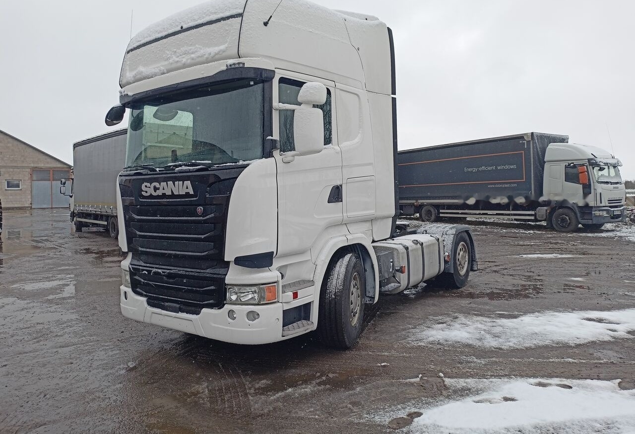 Scania R450 - Tractor: foto 2 Scania R450 - Tractor: foto 2