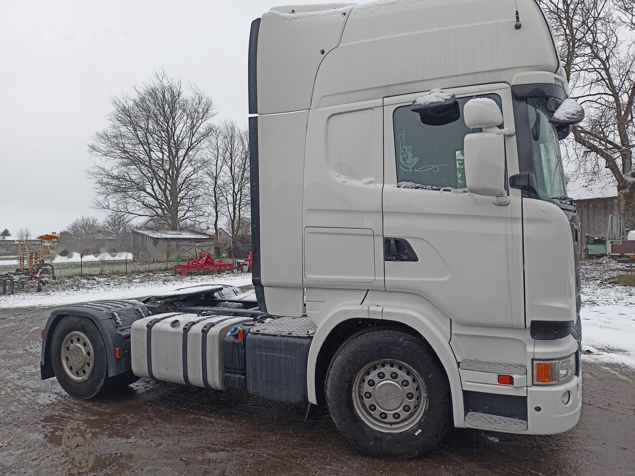 Scania R450 - Tractor: foto 3 Scania R450 - Tractor: foto 3
