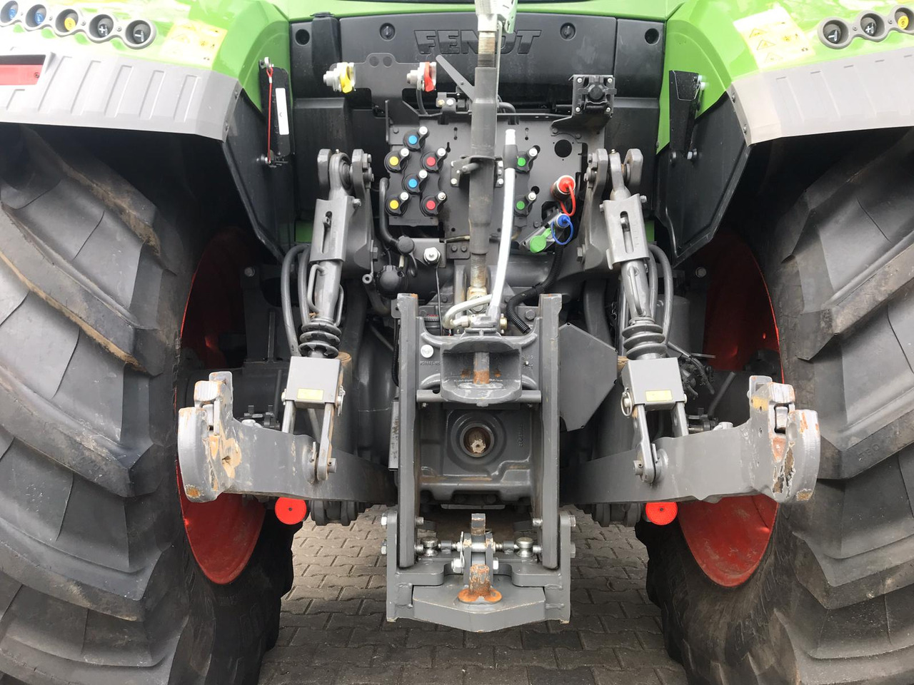 Trator FENDT 514 Vario S4 ProfiPlus: foto 7