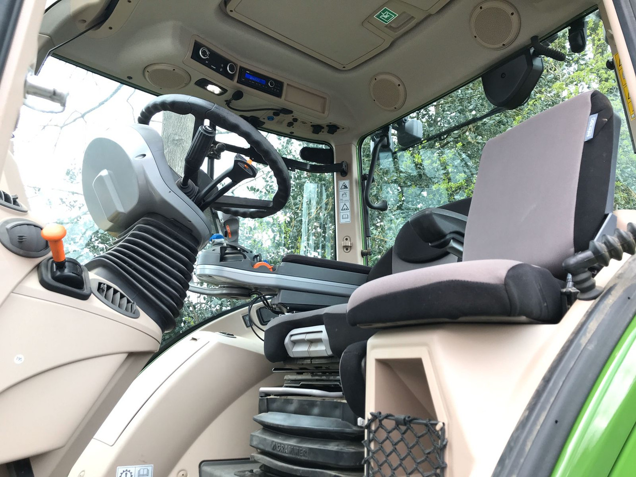 Trator FENDT 514 Vario S4 ProfiPlus: foto 9