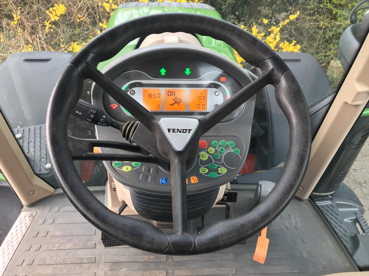 Trator FENDT 514 Vario S4 ProfiPlus: foto 10