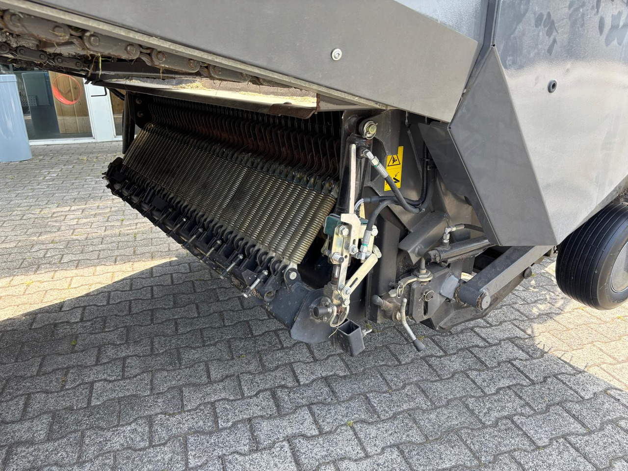 FENDT Tigo XR-D - Autocarregadora: foto 3 FENDT Tigo XR-D - Autocarregadora: foto 3
