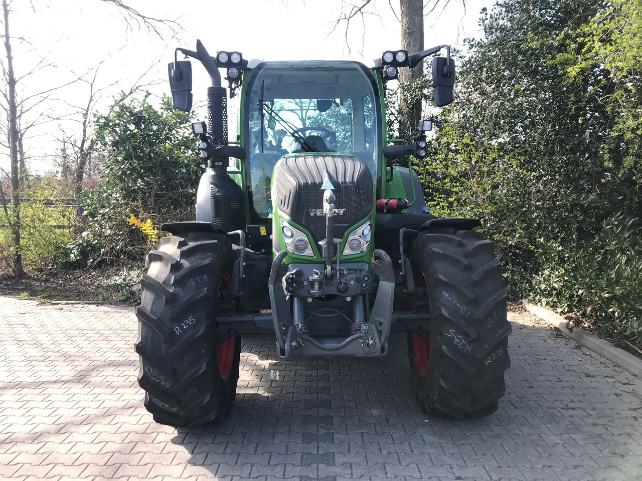 Fendt 513 Vario S4 PowerPlus - Trator: foto 3 Fendt 513 Vario S4 PowerPlus - Trator: foto 3