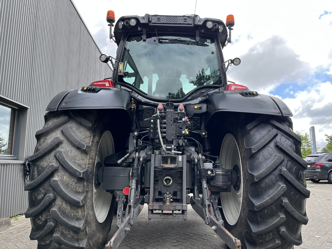 Valtra N174 Active - Trator: foto 4 Valtra N174 Active - Trator: foto 4