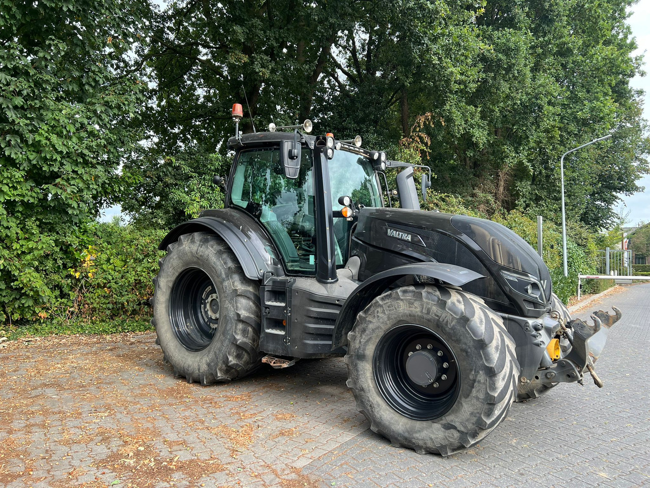 Valtra T174 Versu - Trator: foto 3 Valtra T174 Versu - Trator: foto 3