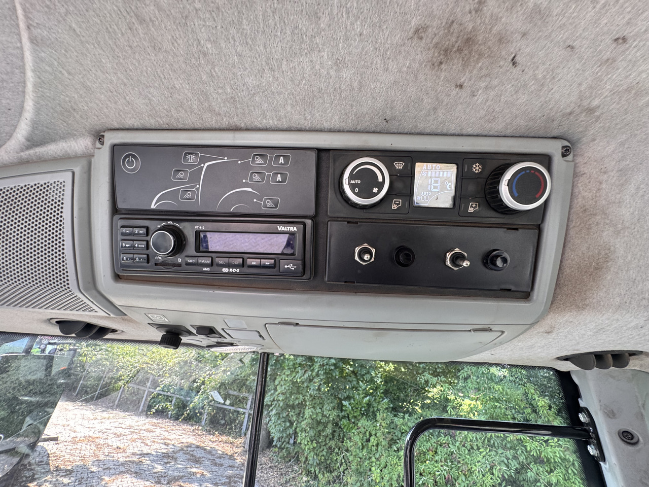 Locação financeira de Valtra T214 Direct Valtra T214 Direct: foto 22