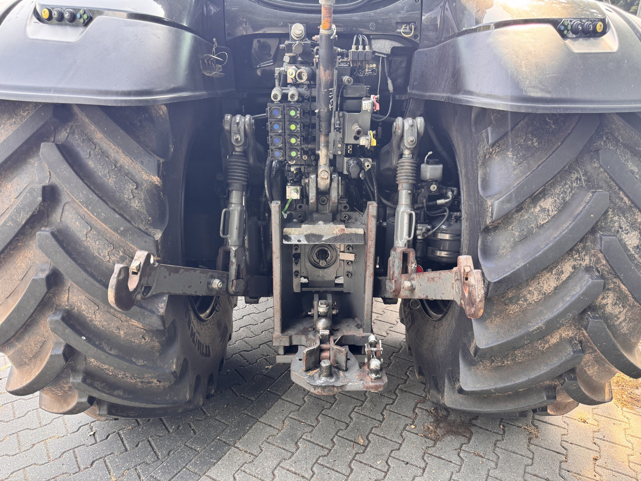 Locação financeira de Valtra T214 Direct Valtra T214 Direct: foto 12