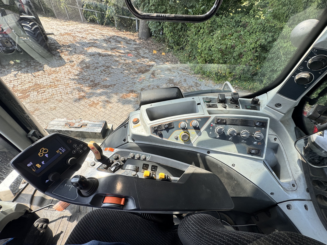 Locação financeira de Valtra T214 Direct Valtra T214 Direct: foto 21