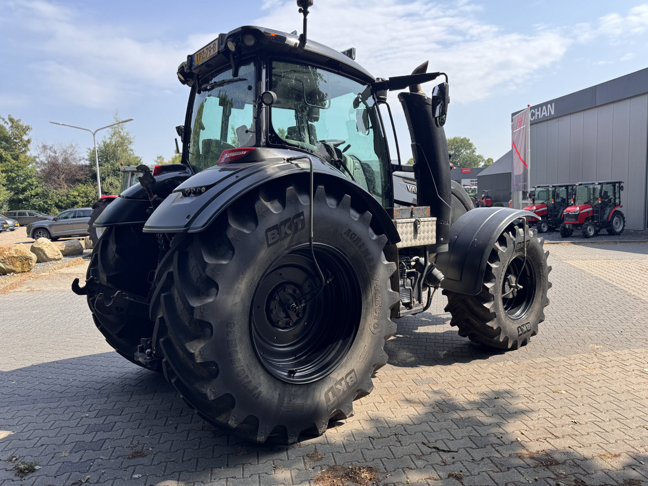 Locação financeira de Valtra T214 Direct Valtra T214 Direct: foto 10